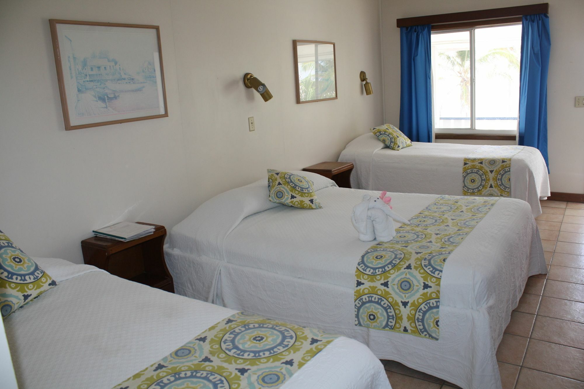 Holiday Hotel San Pedro  Buitenkant foto